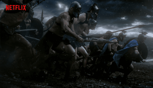 筋肉モリモリのスパルタ兵の男たちが戦う映画300の続編！「300: Rise of an Empire」