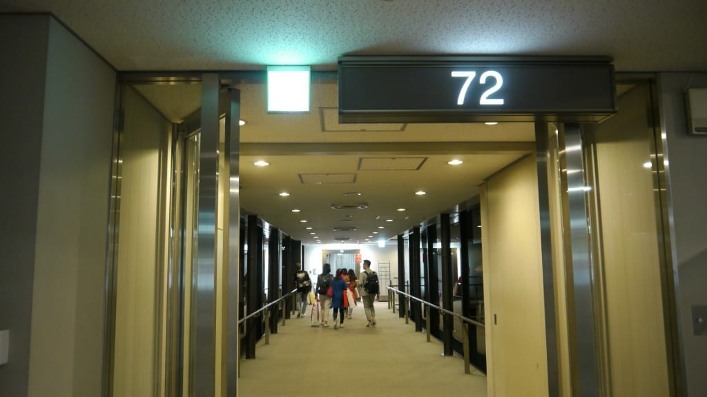 Narita airport