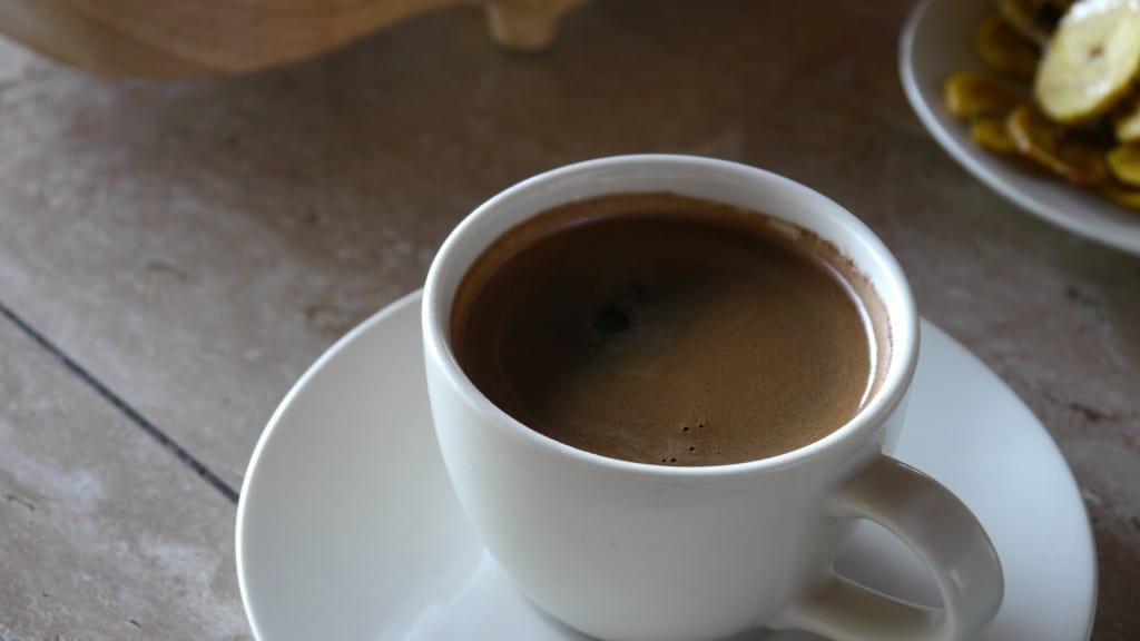 Lumbung Sari Coffee Luwak