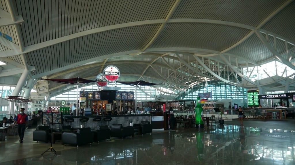Ngurah Rai International Airport (Denpasar)