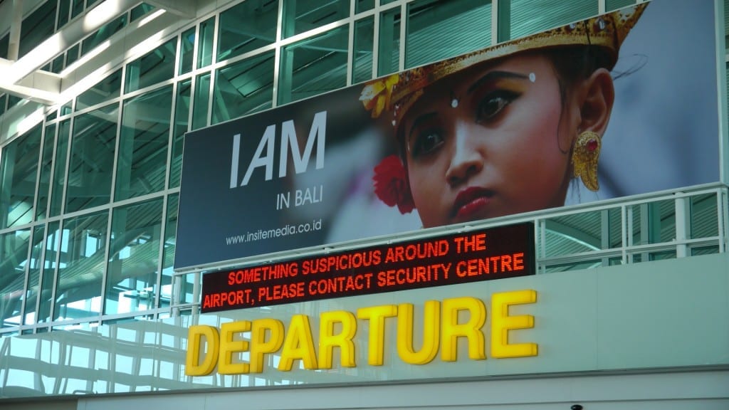 Ngurah Rai International Airport (Denpasar)