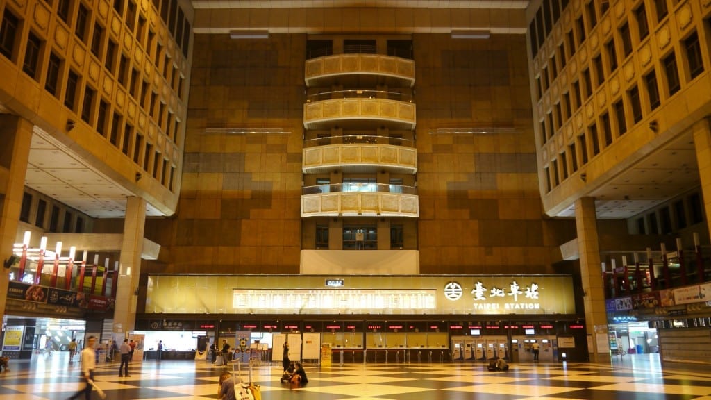 Taipei station