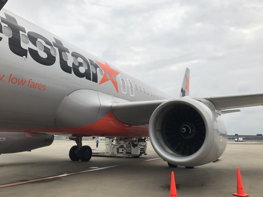 Jetstar Airline