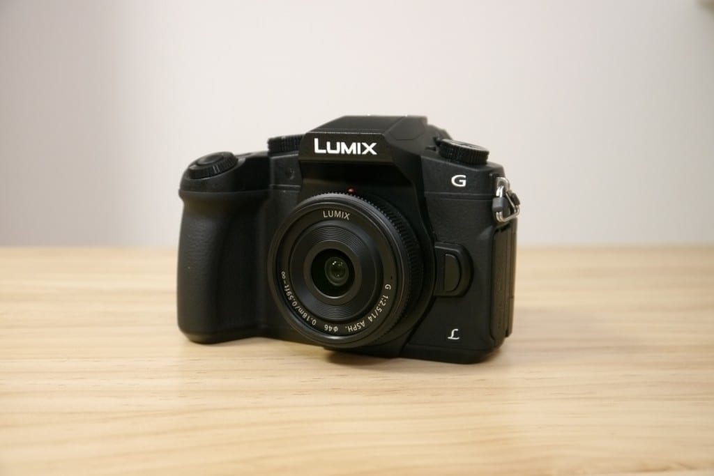 Lumix G8