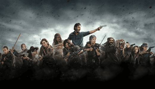 ついに今日からシーズン8の最新話がスタート「The Walking Dead」