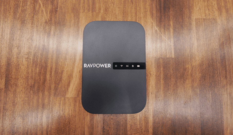 RAVPower-Wi-Fi-SDカードリーダー 使用 レビュー