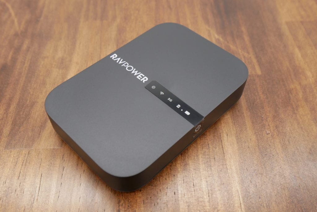 RAVPower Wi-Fi SDカードリーダー FileHub RP-WD009 レビュー
