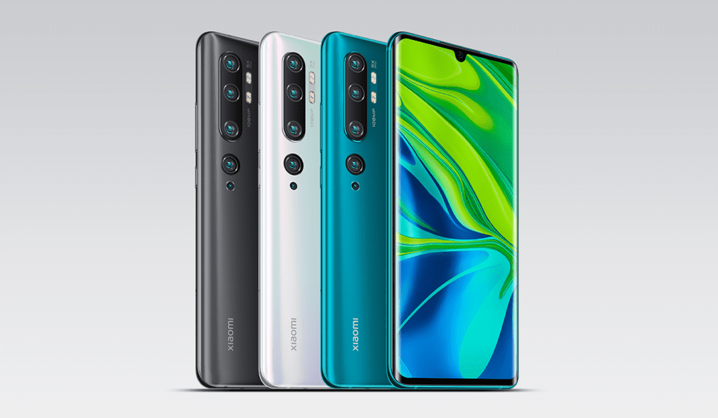 xiaomi mi note 10 128gb 108mp