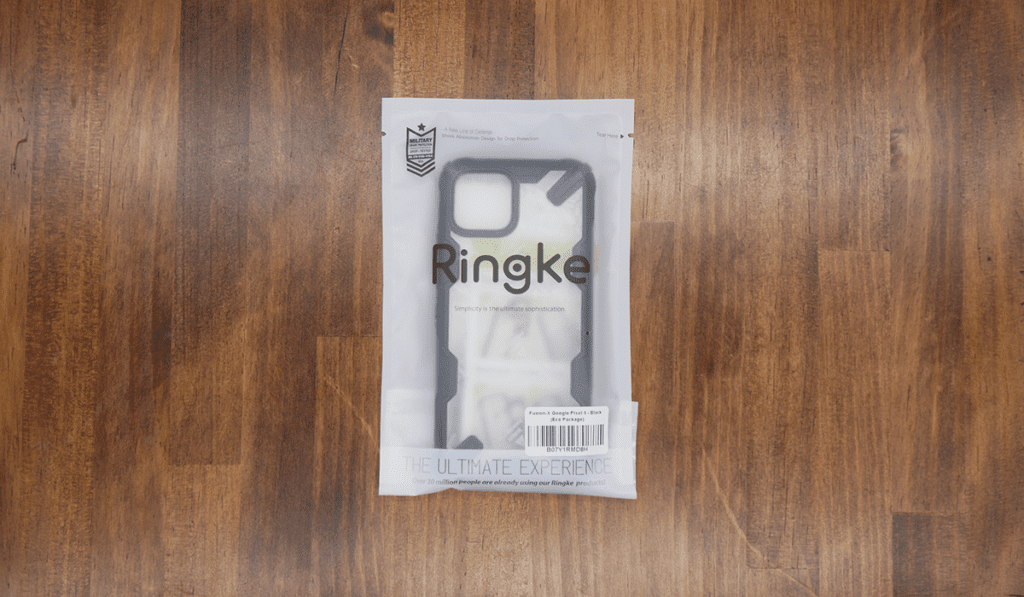 米軍MIL規格取得 Ringke Google Pixel 4 ケース
