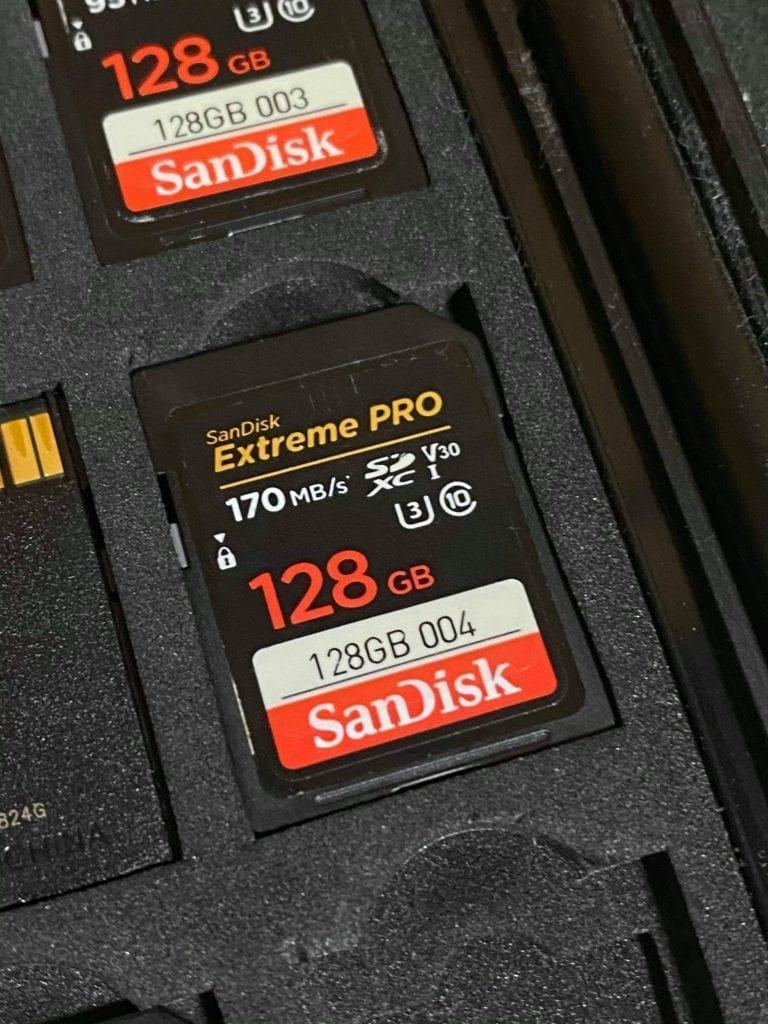 正規品 Sandisk SD カード 並行輸入品
