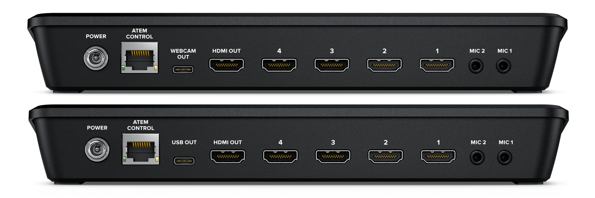 ライブ配信に強いバージョンアップしたBlackmagic ATEM Mini Proが登場 