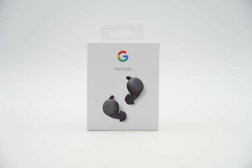 Google Pixel Buds レビュー