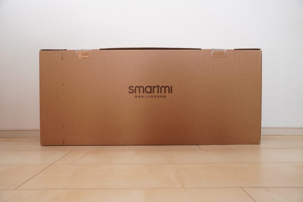 Smartmi スマート扇風機 2S レビュー 評価
