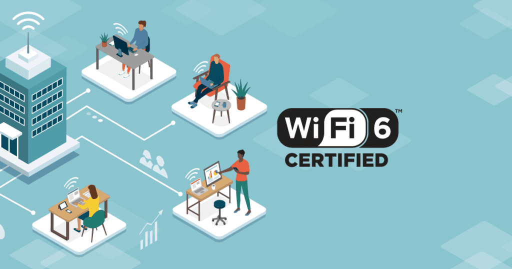Wi-Fi 6 って？ 解説記事