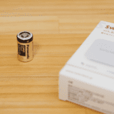 SwitchBot 電池交換方法