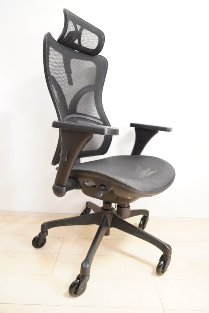 仕事用の椅子が静かにスムーズに！オフィスチェアキャスターを交換するだけで劇的変化！ 最新ガジェットレビューブログ ドローン・最新家電を紹介中:  NORILOG（ノリログ）