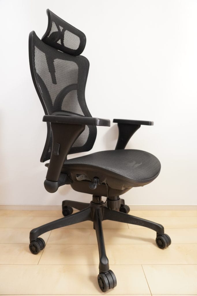 仕事用の椅子が静かにスムーズに！オフィスチェアキャスターを交換するだけで劇的変化！ | 最新ガジェット・家電・ドローンレビューブログ:  NORILOG（ノリログ）