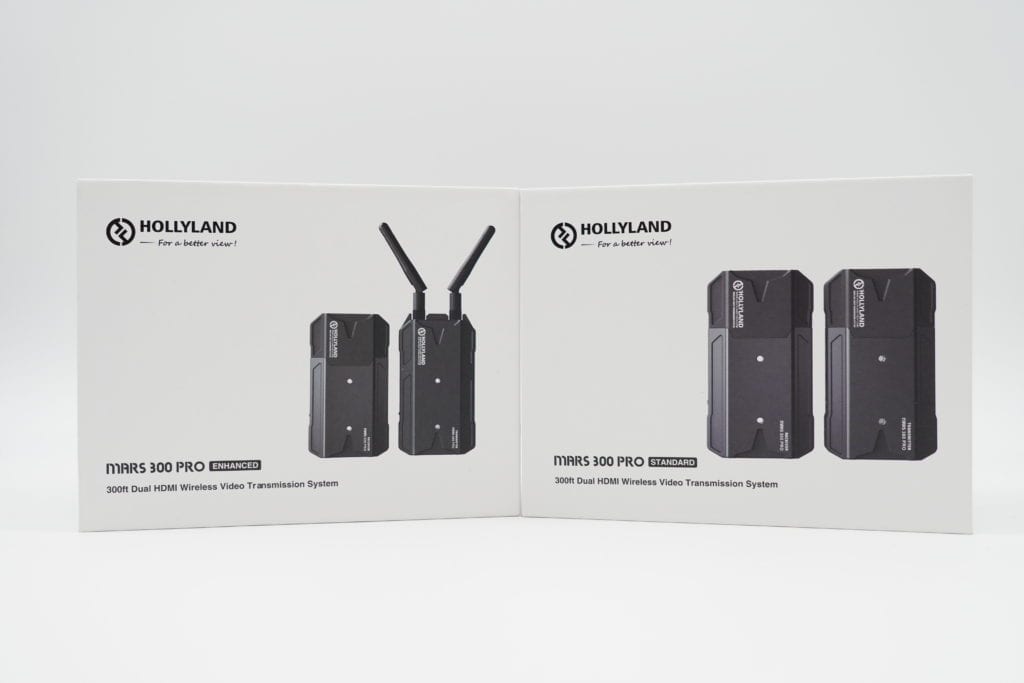 アウトレットで購入 HOLLYLAND Mars300 Pro Enhanced HDMI無線伝送 その他