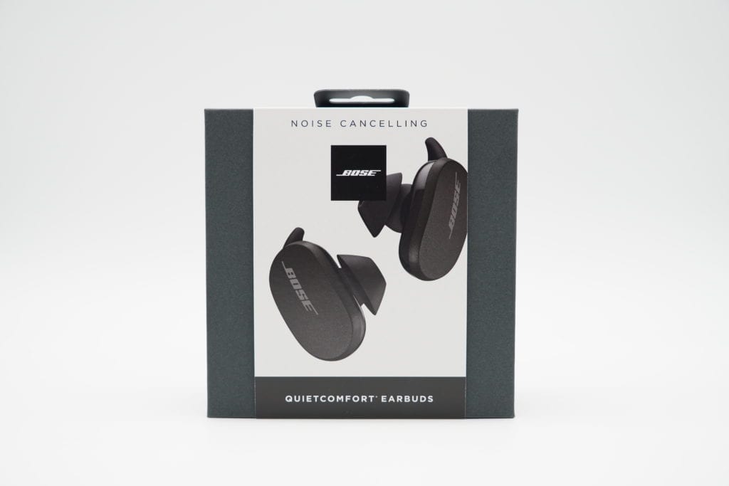  Bose QuietComfort Earbuds レビュー