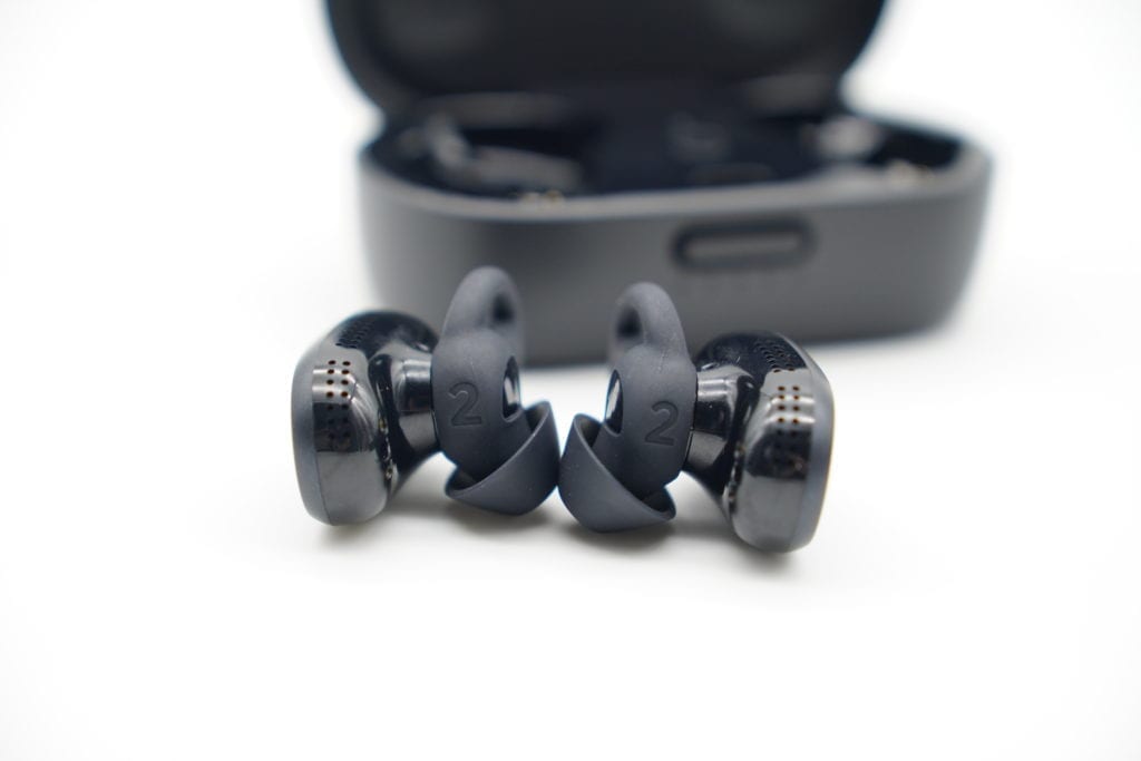 Bose QuietComfort Earbuds レビュー