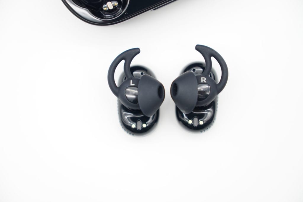 Bose QuietComfort Earbuds レビュー