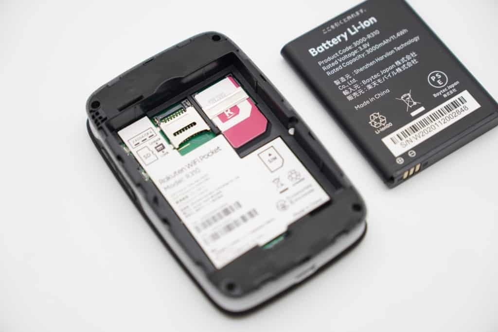 レビュー】実質0円の楽天モバイル「Rakuten WiFi Pocket」設定方法を徹底解説！ | 最新ガジェット・家電・ドローンレビューブログ:  NORILOG（ノリログ）