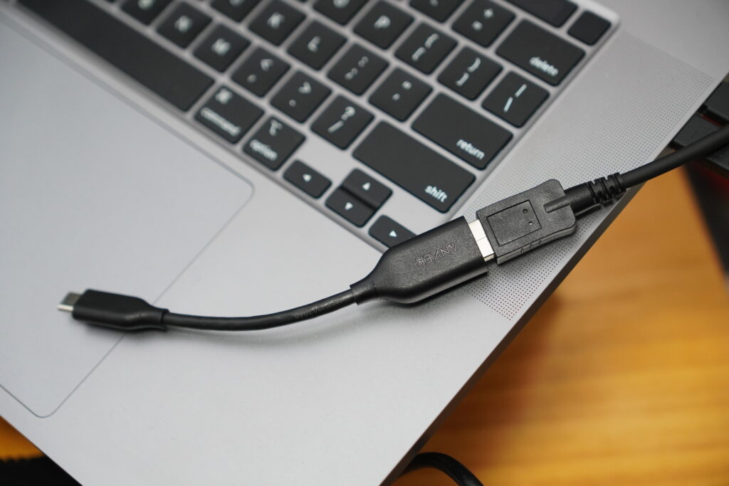 Anker USB-C USB-A 3.0 変換ケーブル
