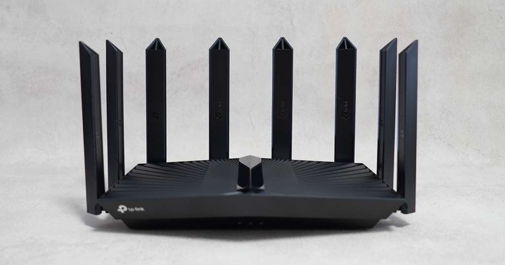 TP-Link Archer AX90 レビュー 評価
