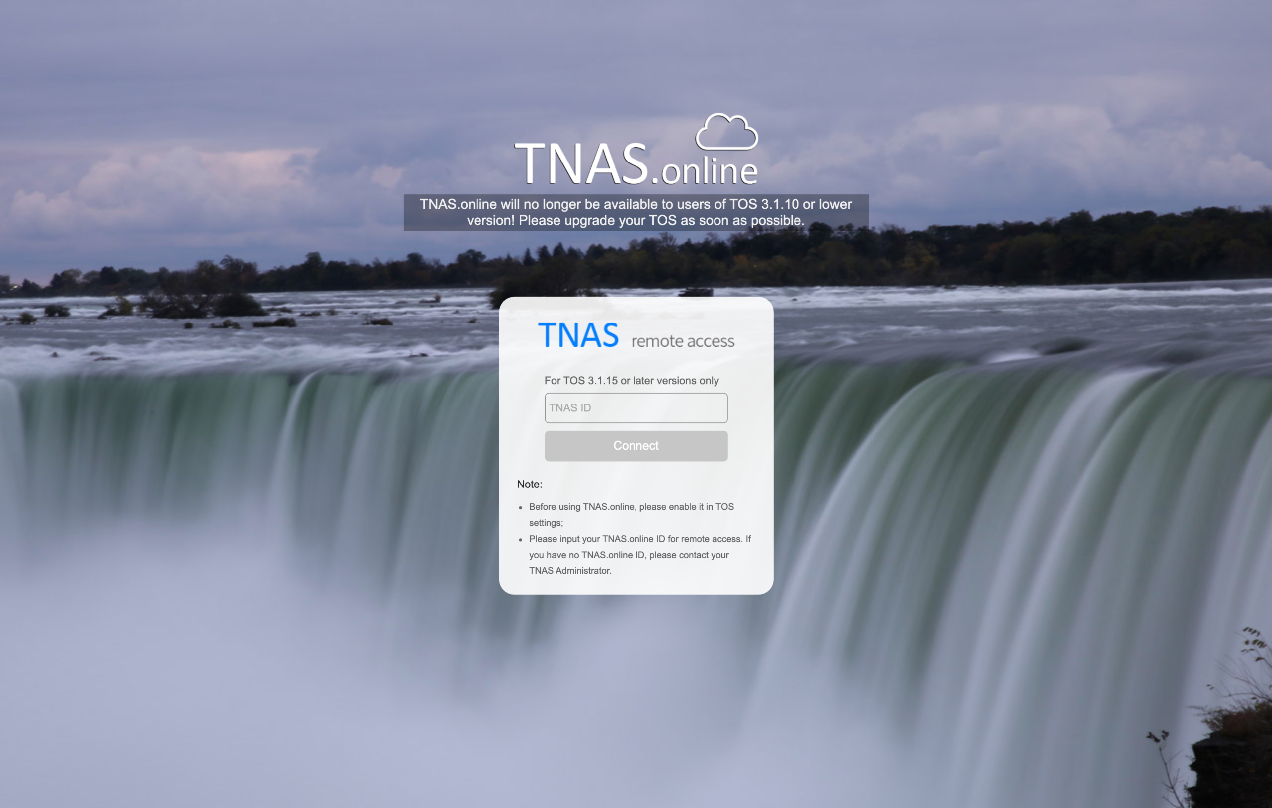 TNAS.online