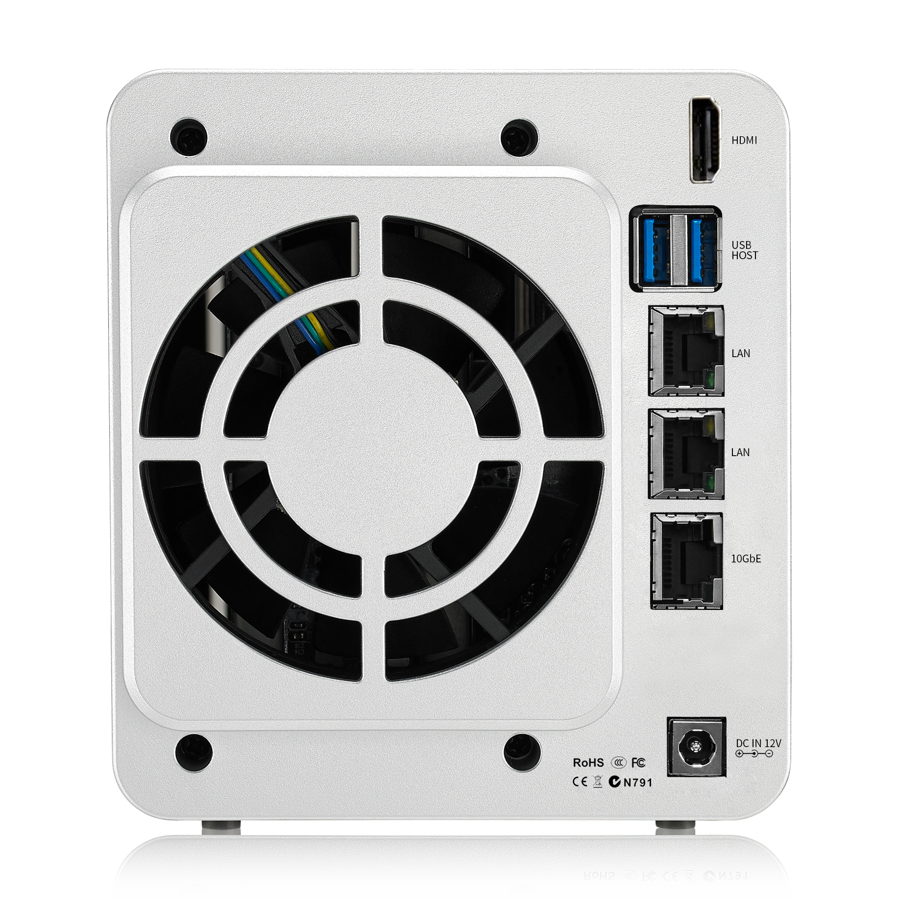 レビュー Terramaster F2 422 10gbeに対応2ベイnas 最大32tb搭載可能のプロ向け仕様 ガジェット ドローン 家電のレビューブログ Norilog ノリログ