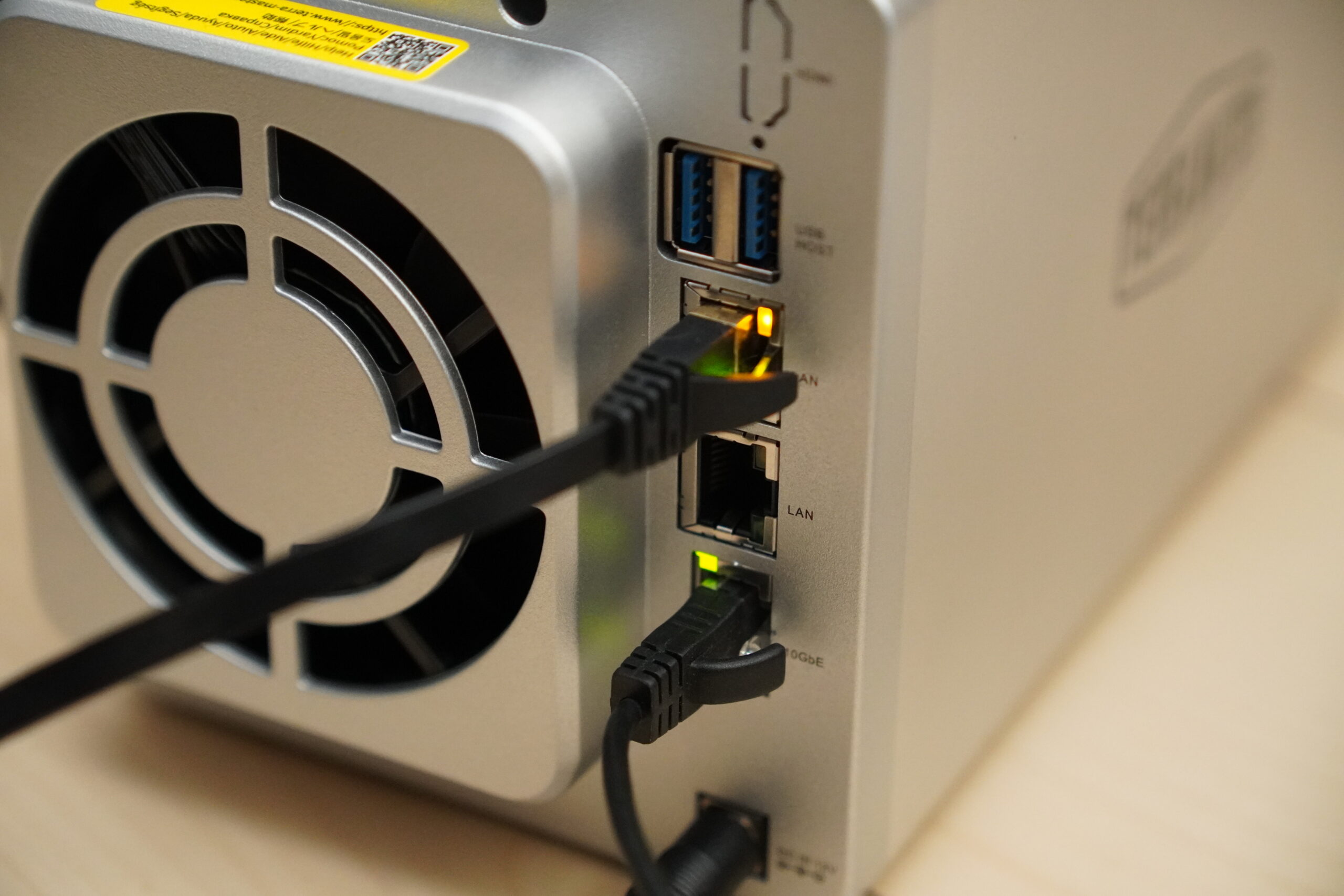 OWC Thunderbolt 3 10G Ethernet Adapter レビュー