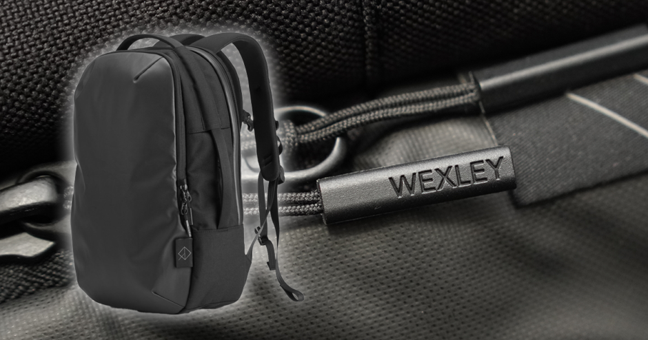 Wexley Active Pack レビュー