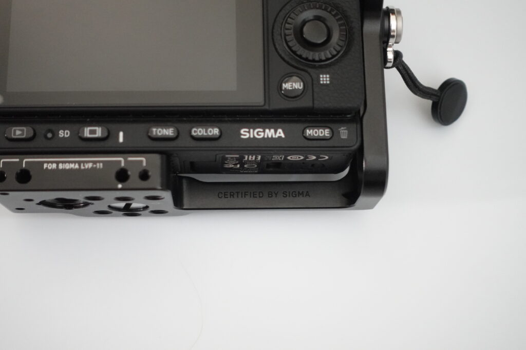 SmallRig製 SIGMA fp カメラケージ 3211