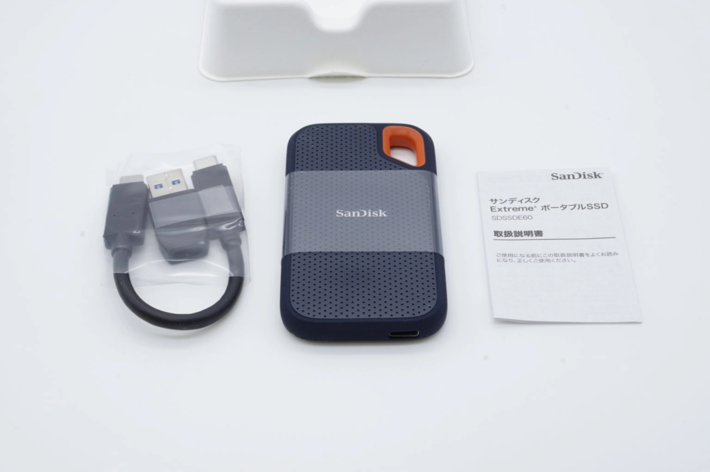 SanDisk PortableSSD