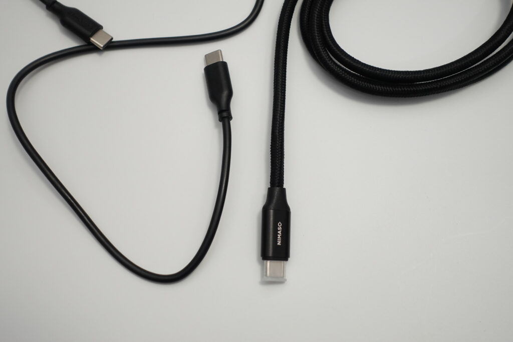 NIMASO TYPE-Cケーブル USB3.1 (Gen2)