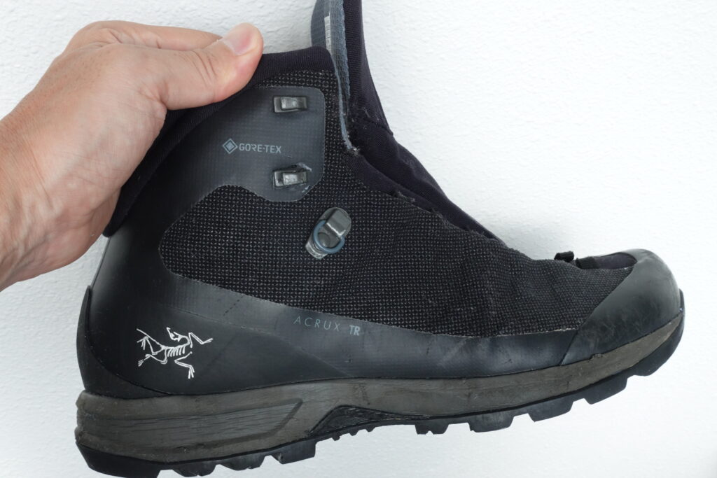 登山靴 メンテナンス方法・お手入れ方法 防水・撥水