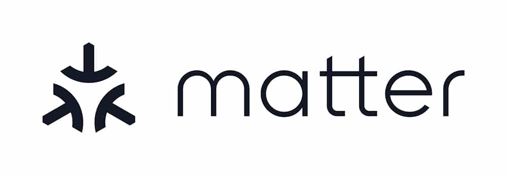 Matter ロゴ