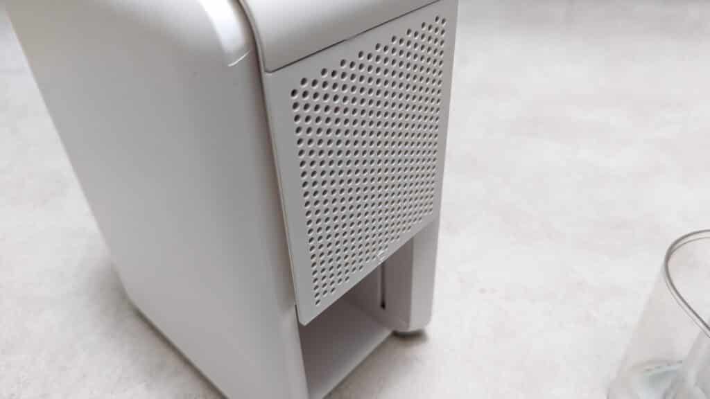 「除加湿空気清浄機」VN-HD012 空気清浄フィルター
