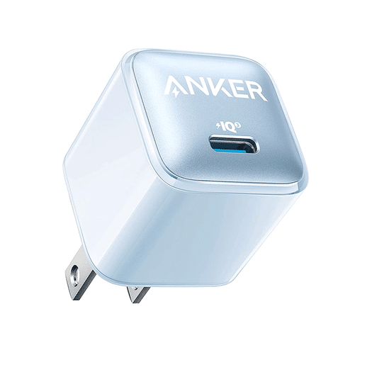 iPhone 15 Pro対応 充電器Anker Nano Charger (20W)