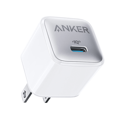 iPhone 15 Pro対応 充電器Anker Nano Charger (20W)