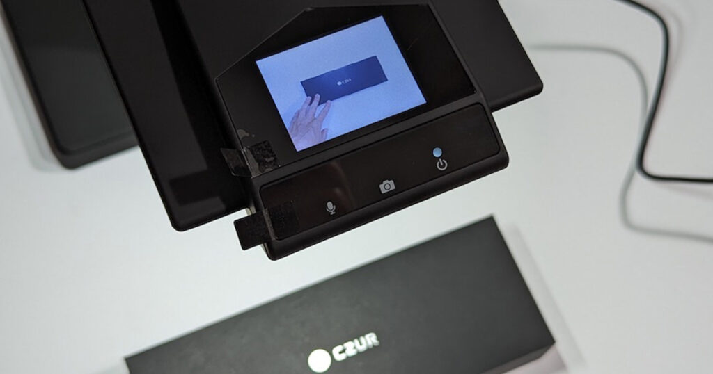 CZUR ET24 Pro 製品レビュー