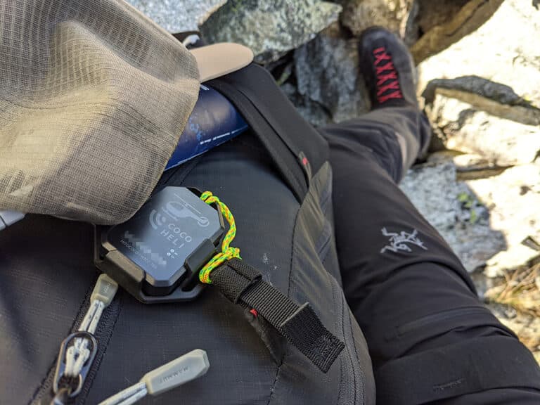 【レビュー】ココヘリ完全ガイド もしもの山岳救助・登山遭難対策用のお守りとして持ち歩いて欲しい | NORILOG(ノリログ)