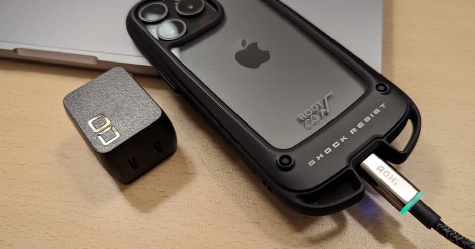 iPhone 15シリーズのUSB-C急速充電器・USB-Cケーブルの選び方