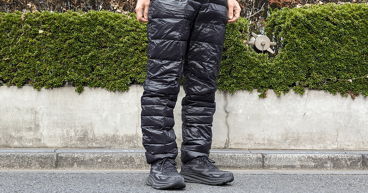 新品★Naturehike DW-90 ダウンパンツ ネイチャーハイク XL Naturehike DW90 ダウンパンツ 高品質ダウン 防寒 暖パンツ ダック