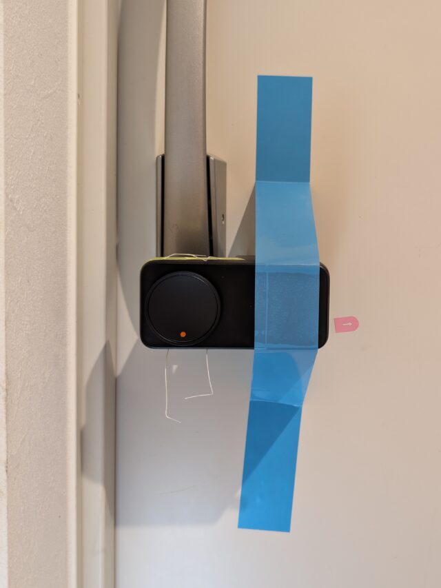 SwitchBot最新版スマートロック「ロックPro」を玄関ドアに取り付ける方法を伝授！