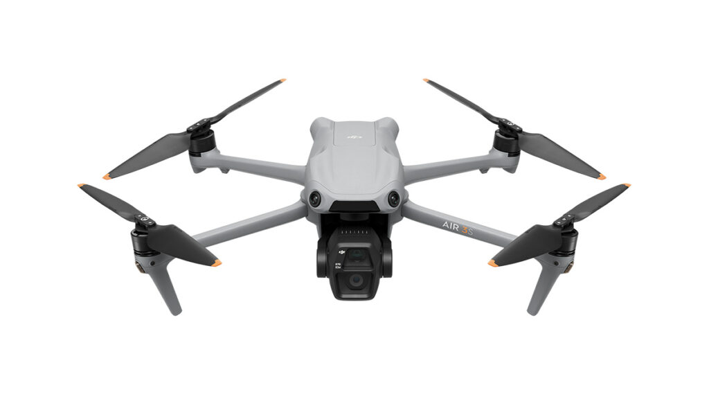 DJI Air 3S 機体