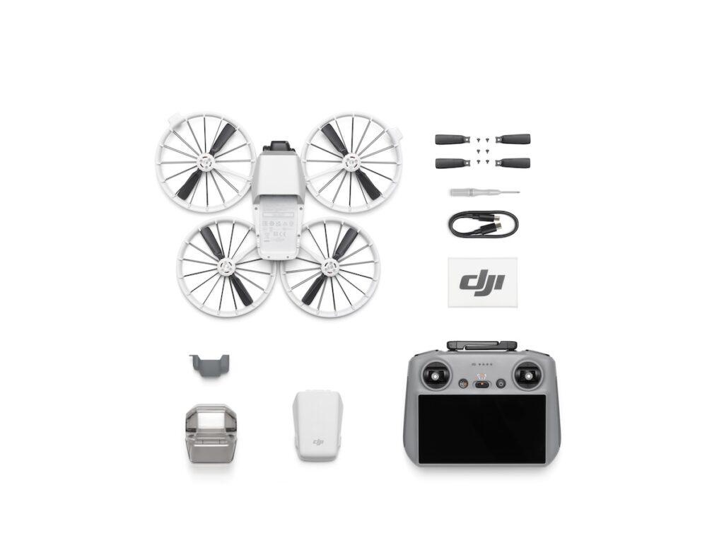 DJI Flip(DJI RC2付属)