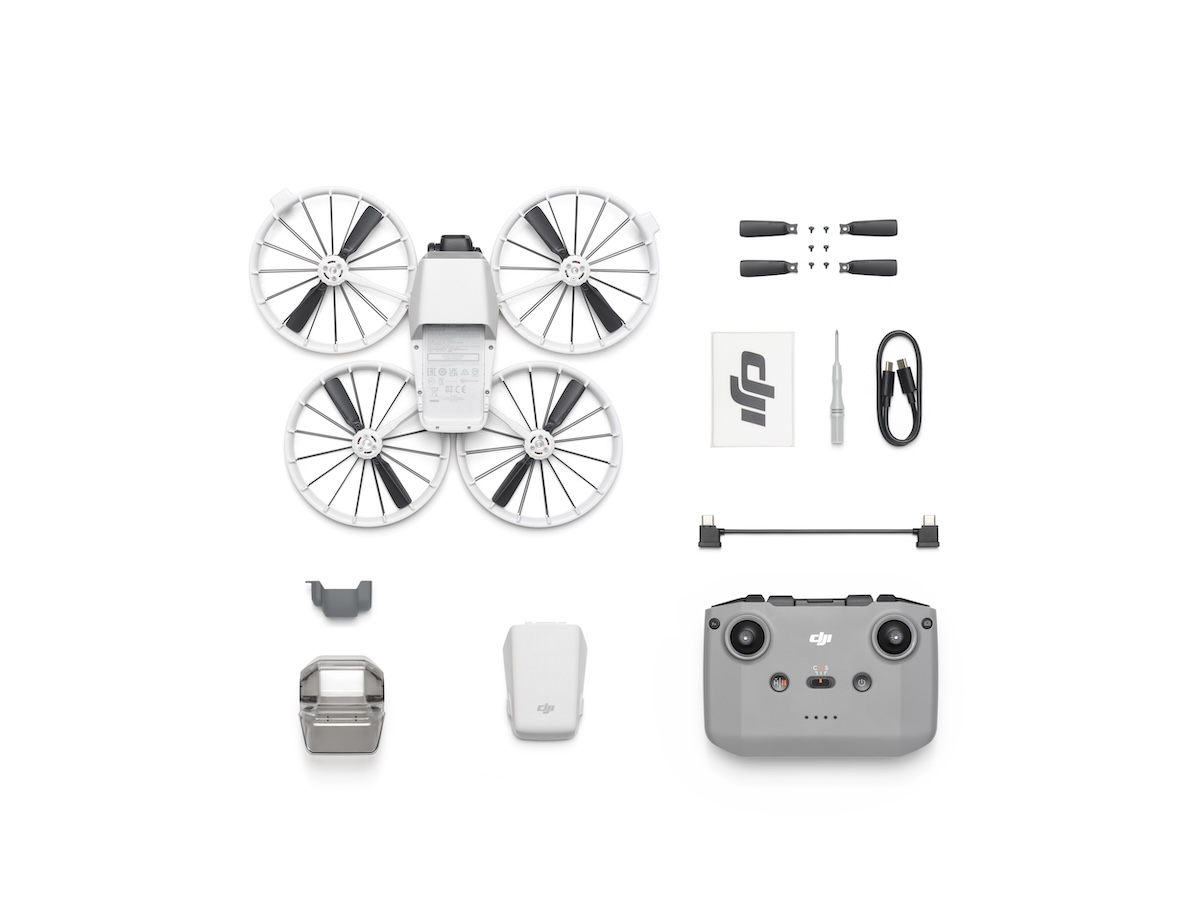 DJI Flip(DJI RC-N3付属)