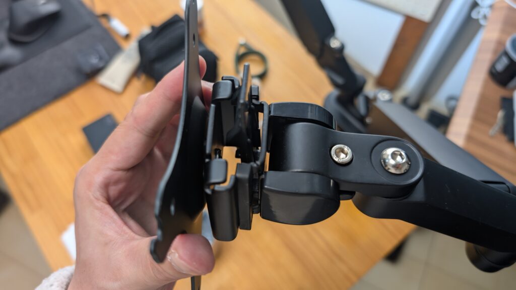 FLEXISPOT F8LD 知っておきたいデメリットと注意点