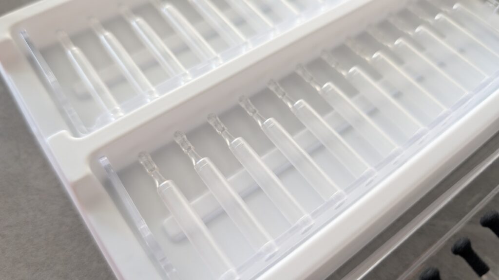 Bebird EarSight Ultra X 交換イヤーチップ